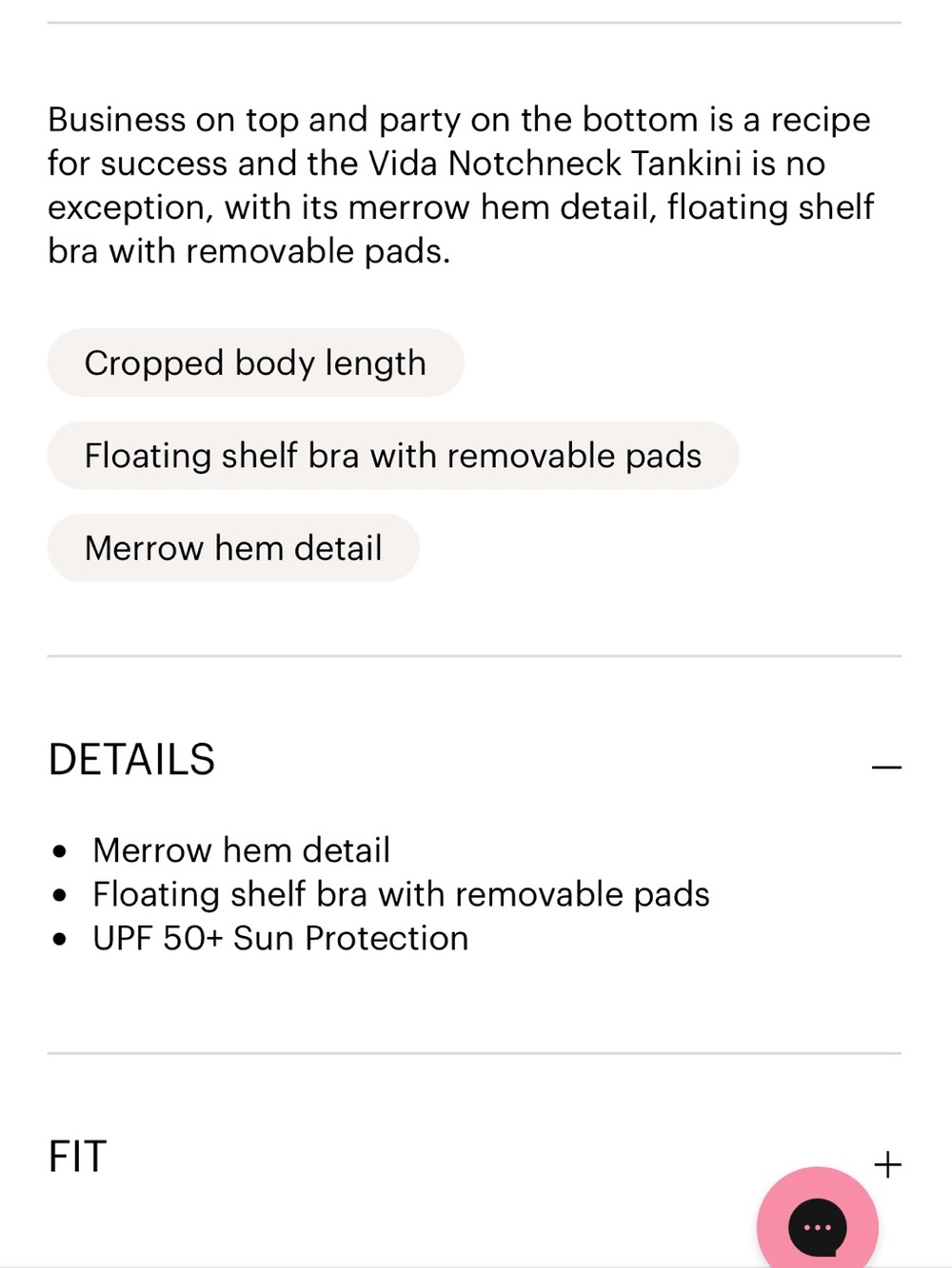 Carve Designs Vida Notchneck Swim Tankini top in jade. - Picture 9 of 10